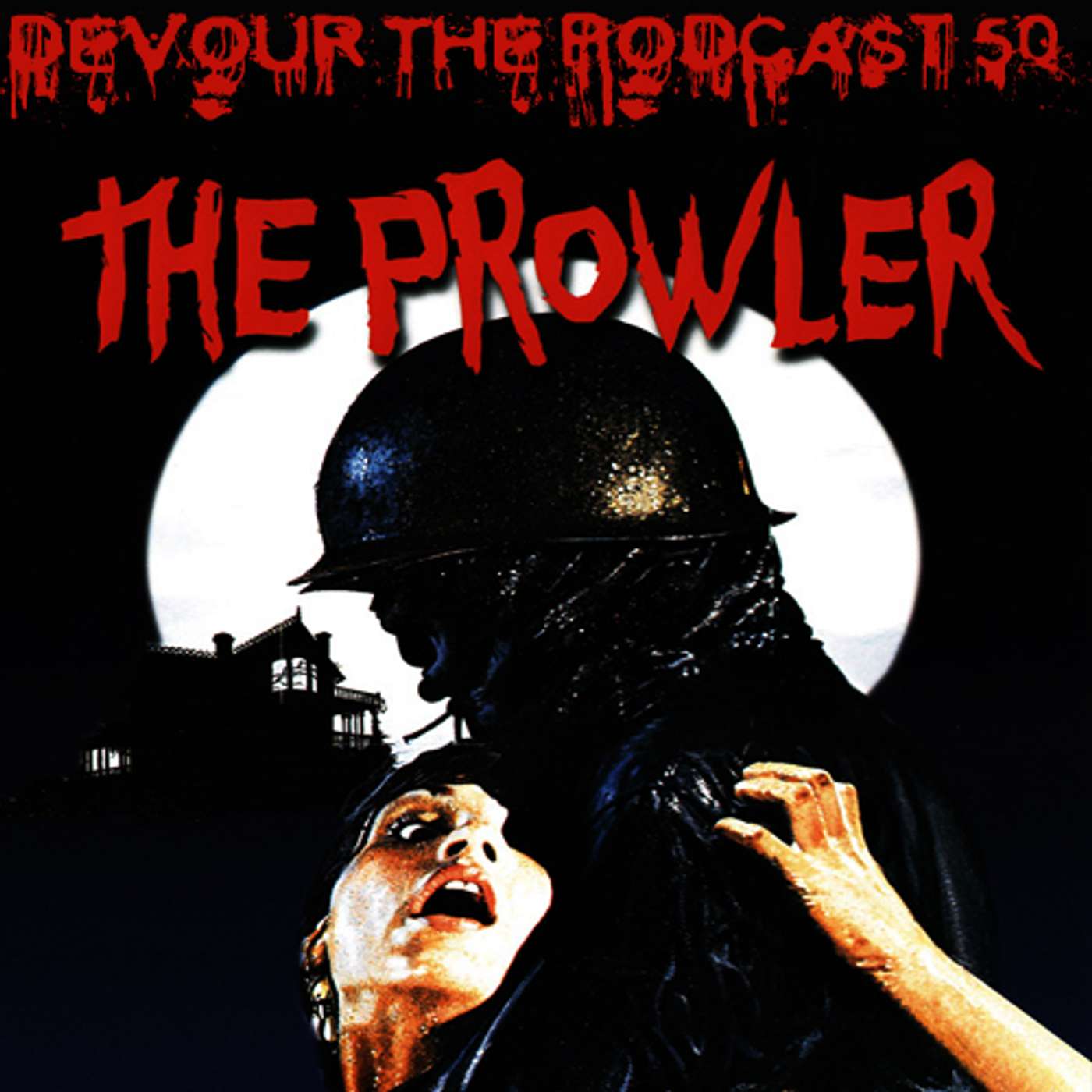 Devour the Podcast 50! episode artwork