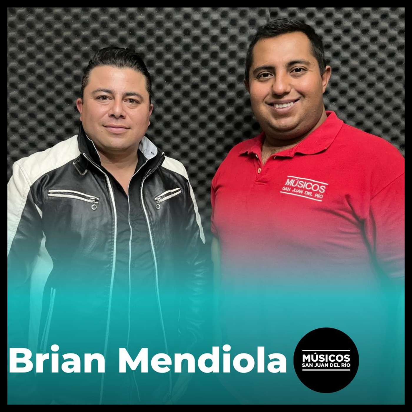 Brian Mendiola episode artwork