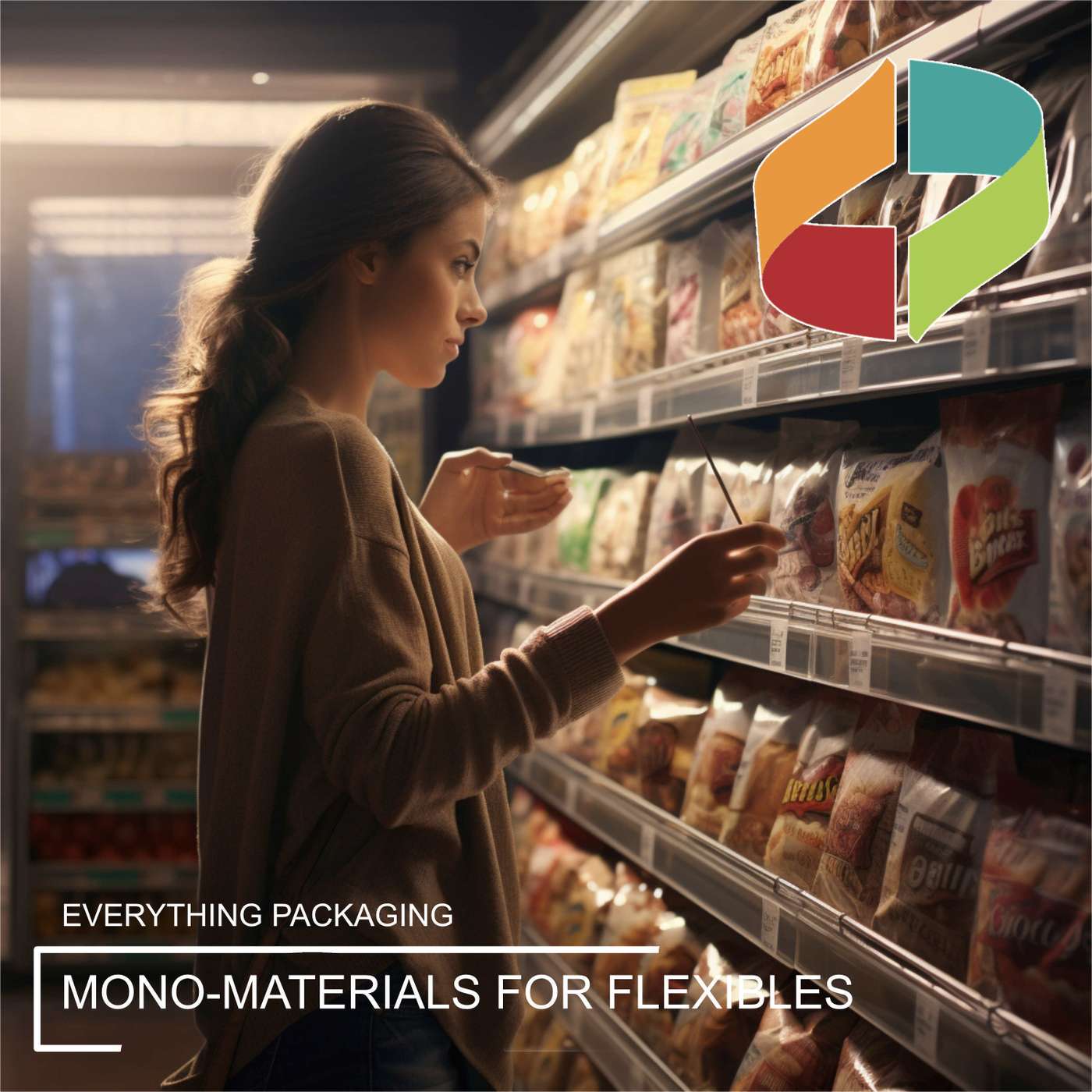 Mono-Materials for Flexible Packaging episode artwork
