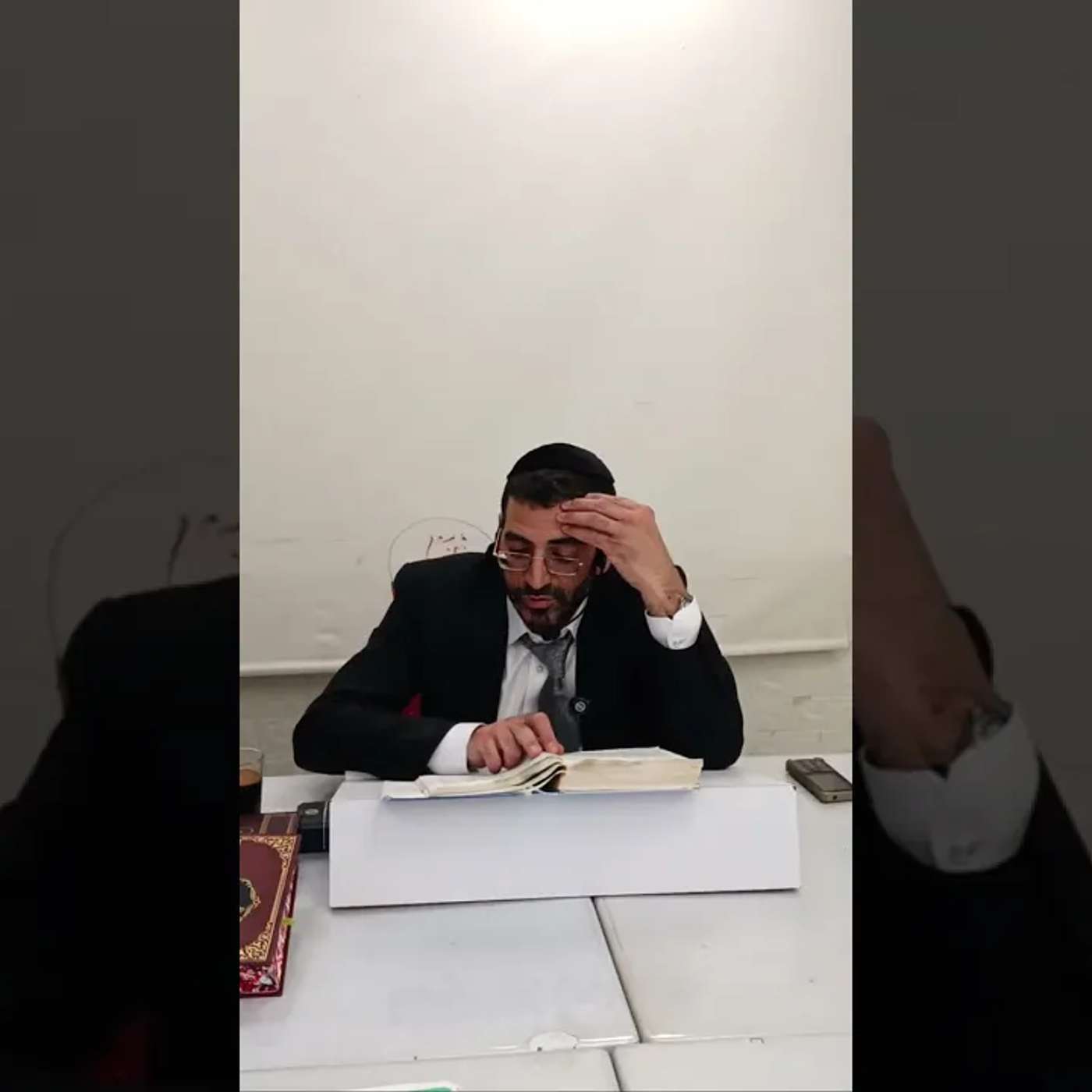 כולל בוקר יום שלישי • הרב אלון עטיה שליט"א - פרשת ואתחנן תשפ"ה | שידור חי🔴