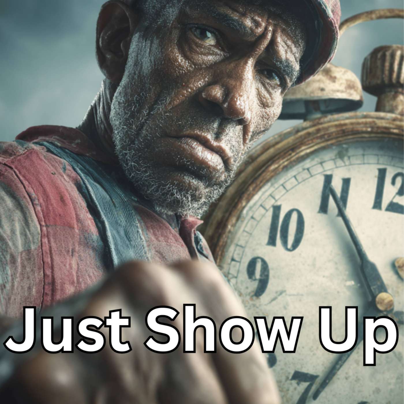 Day 280 - Just Show Up episode artwork
