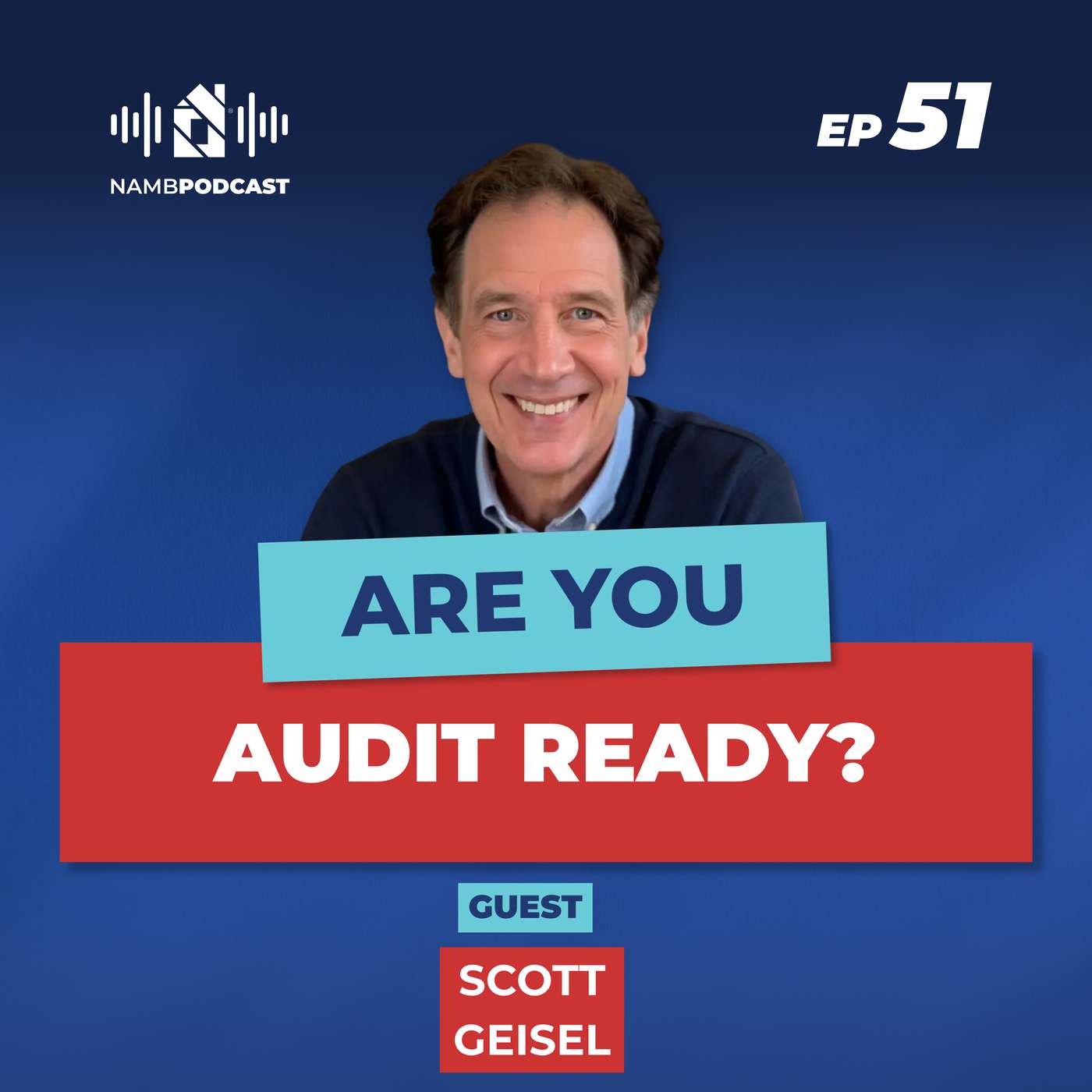 Episode 51: Mortgage Compliance Should Be Guardrails, Not Brakes