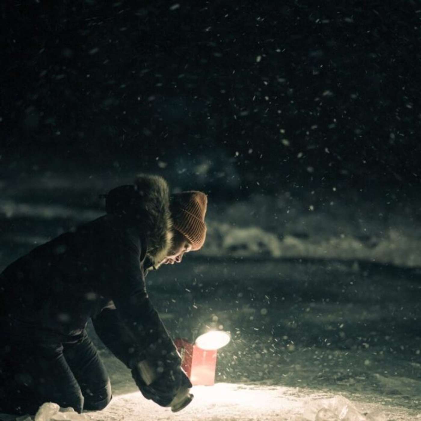 Duncan and Bo Come True Detective: Night Country – Part Five