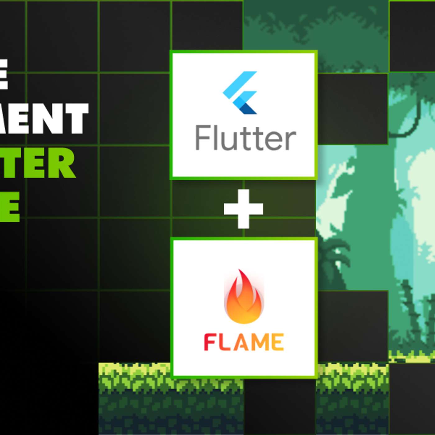 MVP Game Development With Flutter and Flame