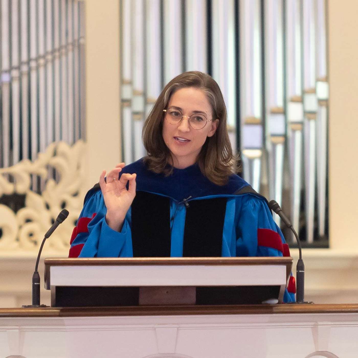 Opening Convocation Service for the 2022-2023 Academic Year episode artwork