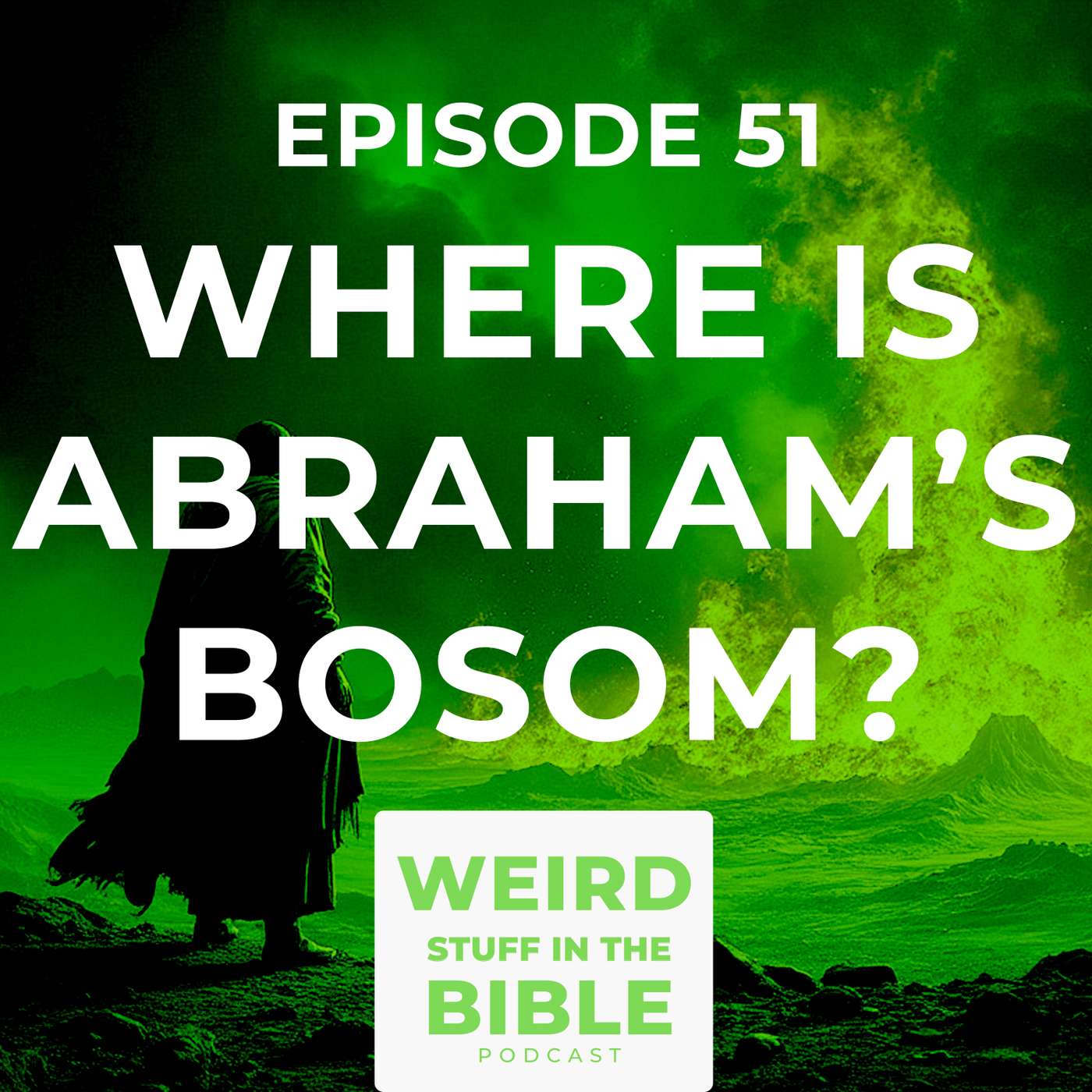 Paradise or Purgatory? Abraham’s Bosom Explained