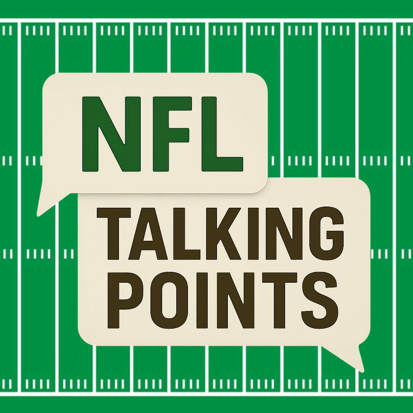NFL Talking Points