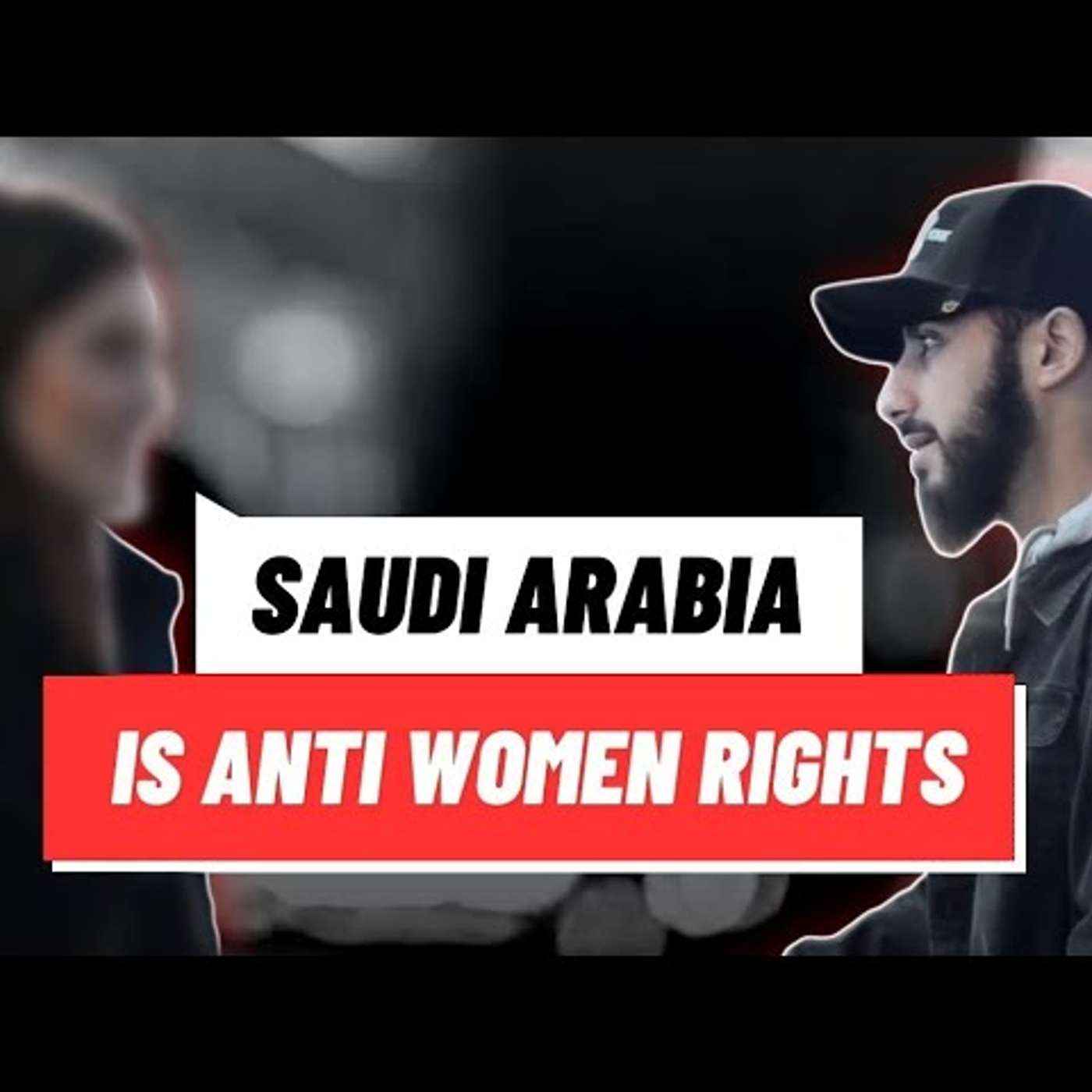 English Lady Questions Muslim On Women's Rights! Muhammed Ali episode artwork