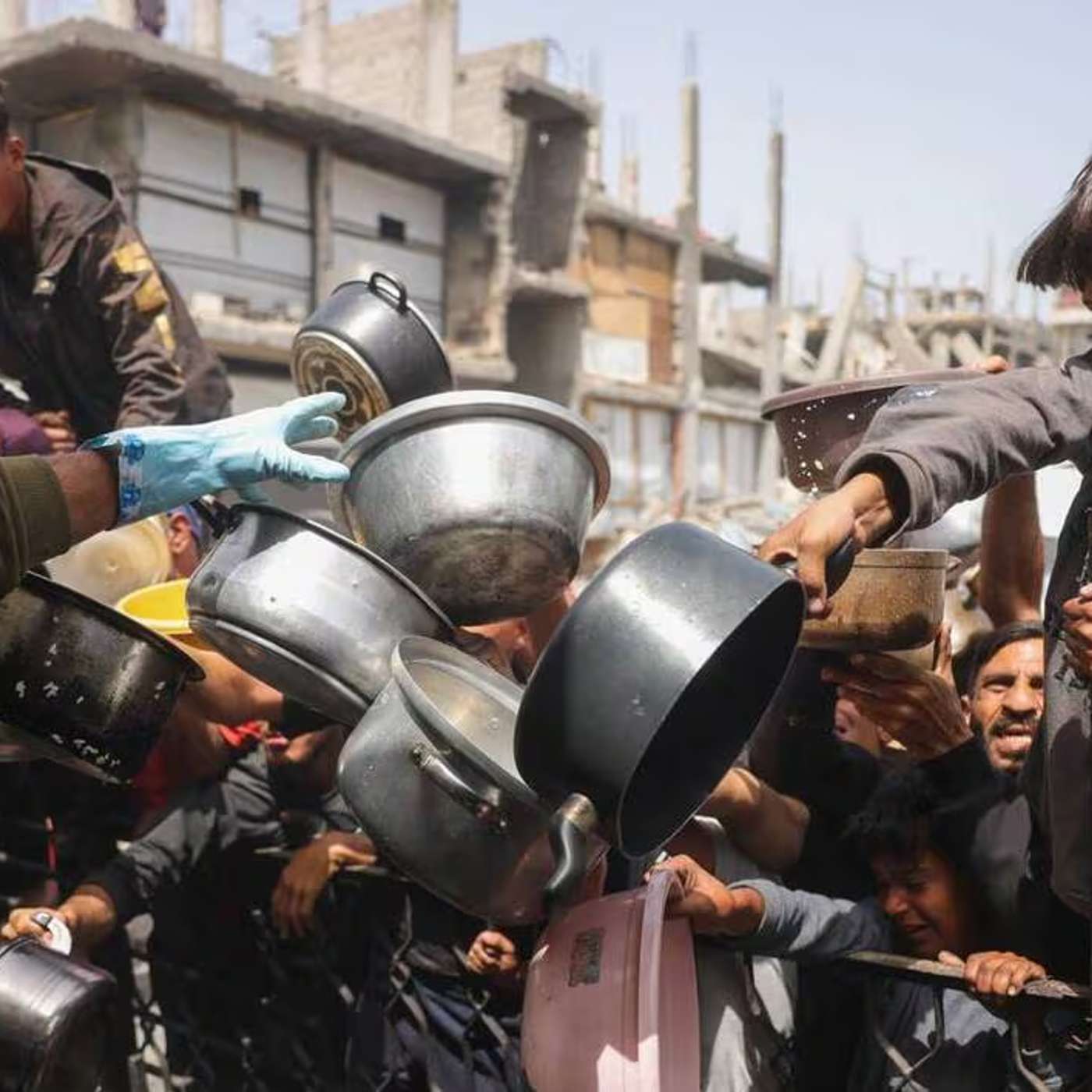 Harvard Faces Major Grant Cuts, France Recognizes Palestine and Condemns Israel, German Arrests in Sabotage Plot, UK Smuggler Sentenced to 25 Years, and more...