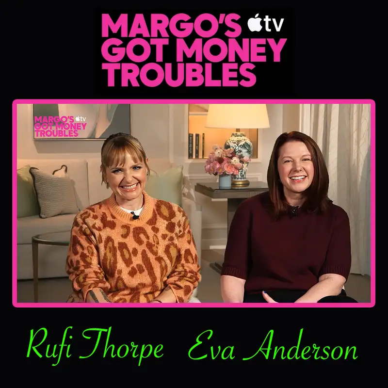 Margo’s Got Money Troubles: From Novel to Screen with Rufi Thorpe & Eva Anderson