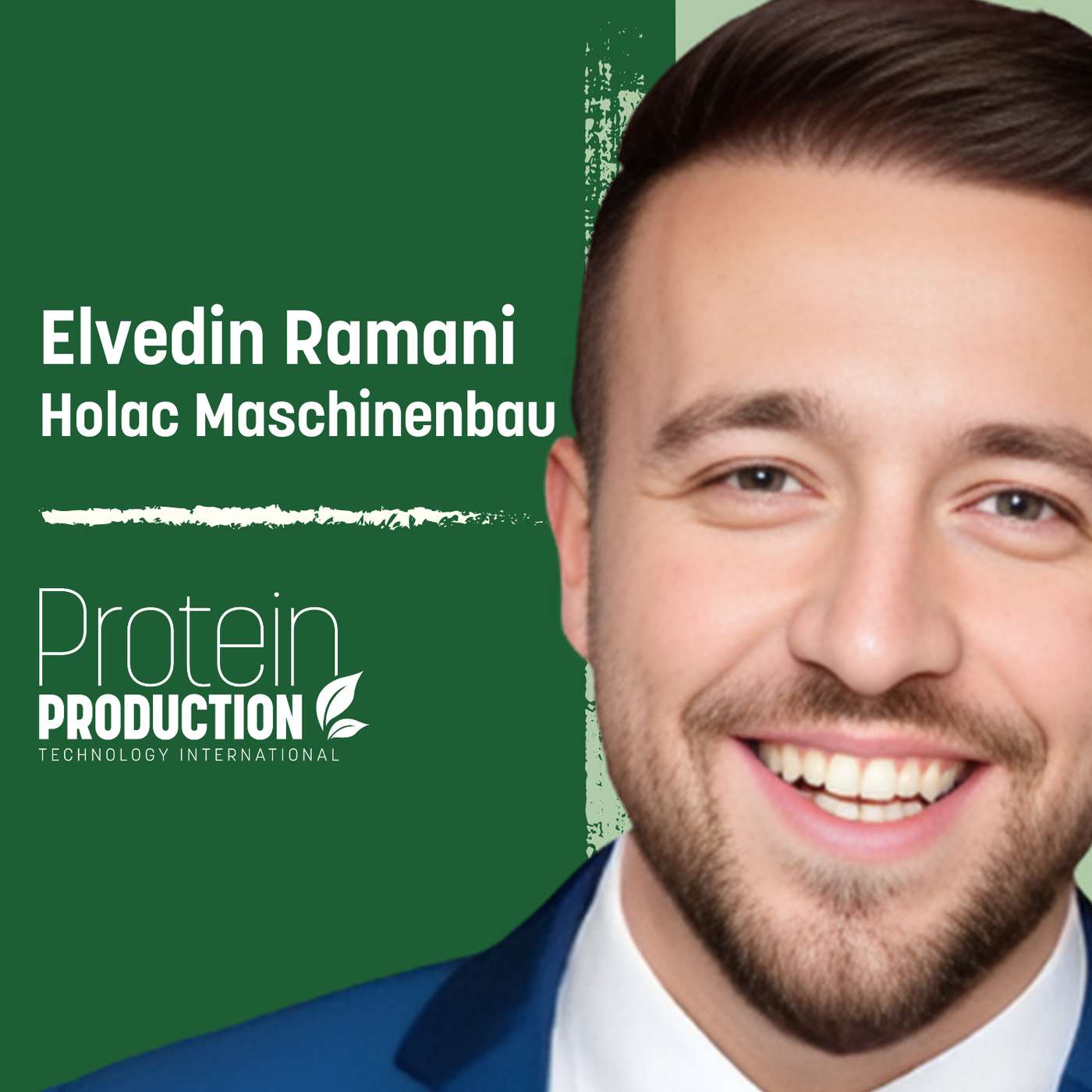 Protein Production Technology Podcast