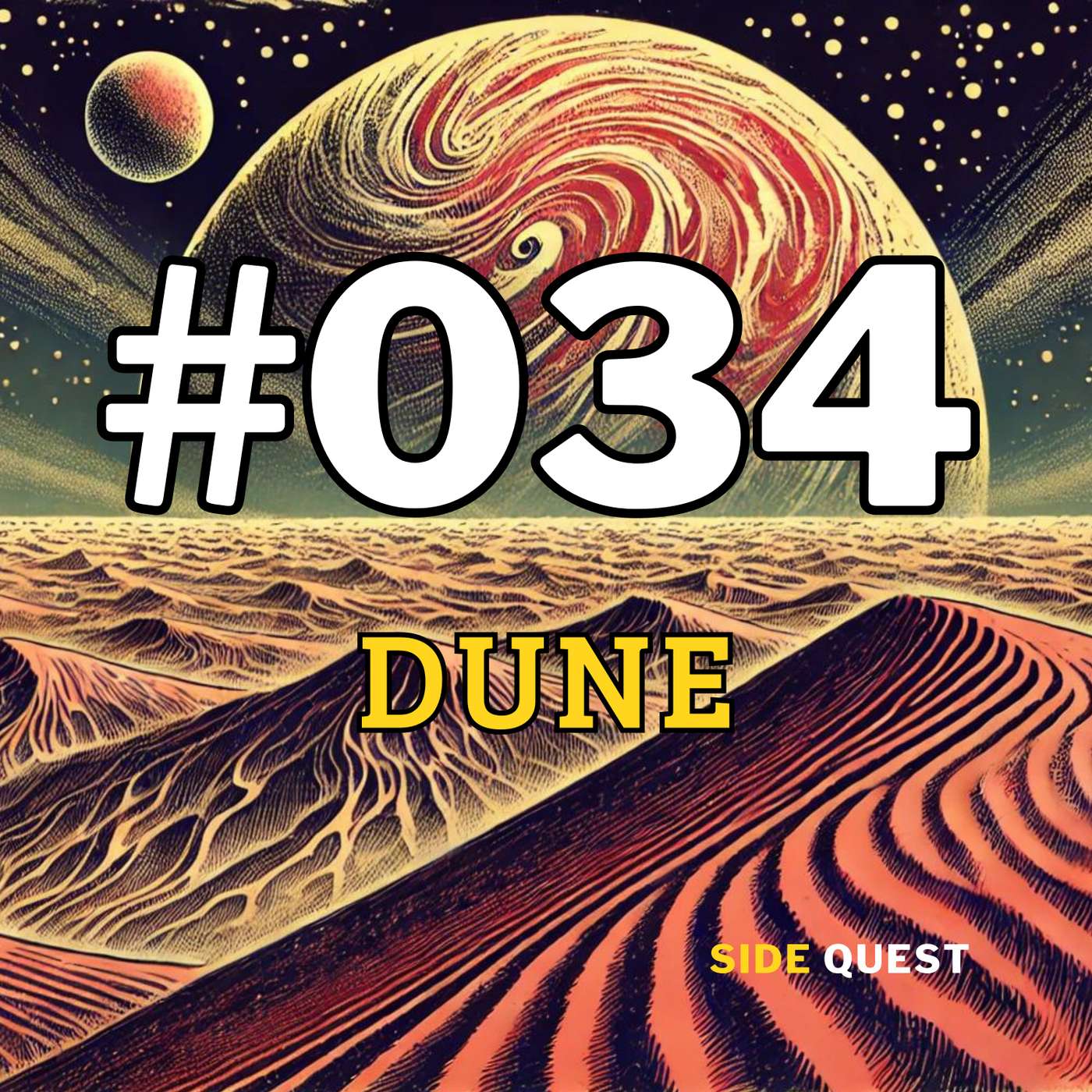 The Side Quest Book Club Podcast