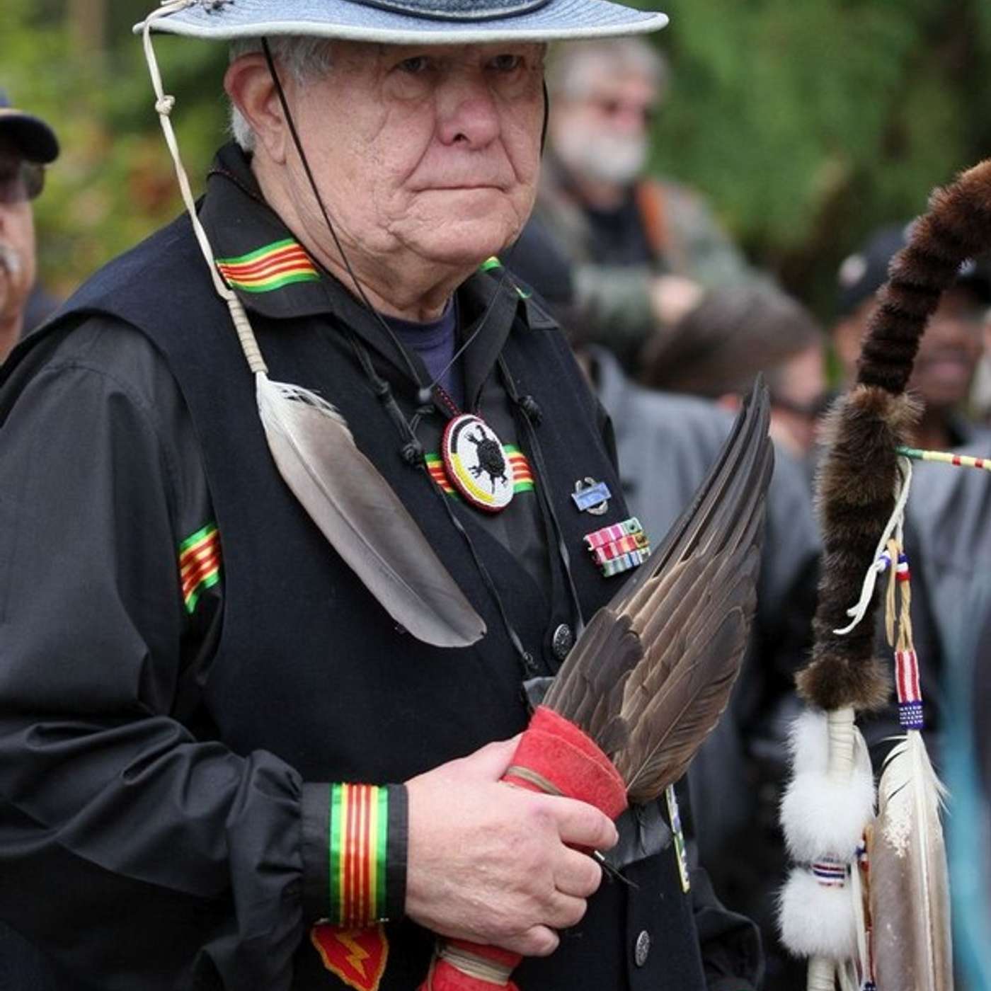 What does it mean to live a good life? -  Warren Gohl of the Seneca Nation