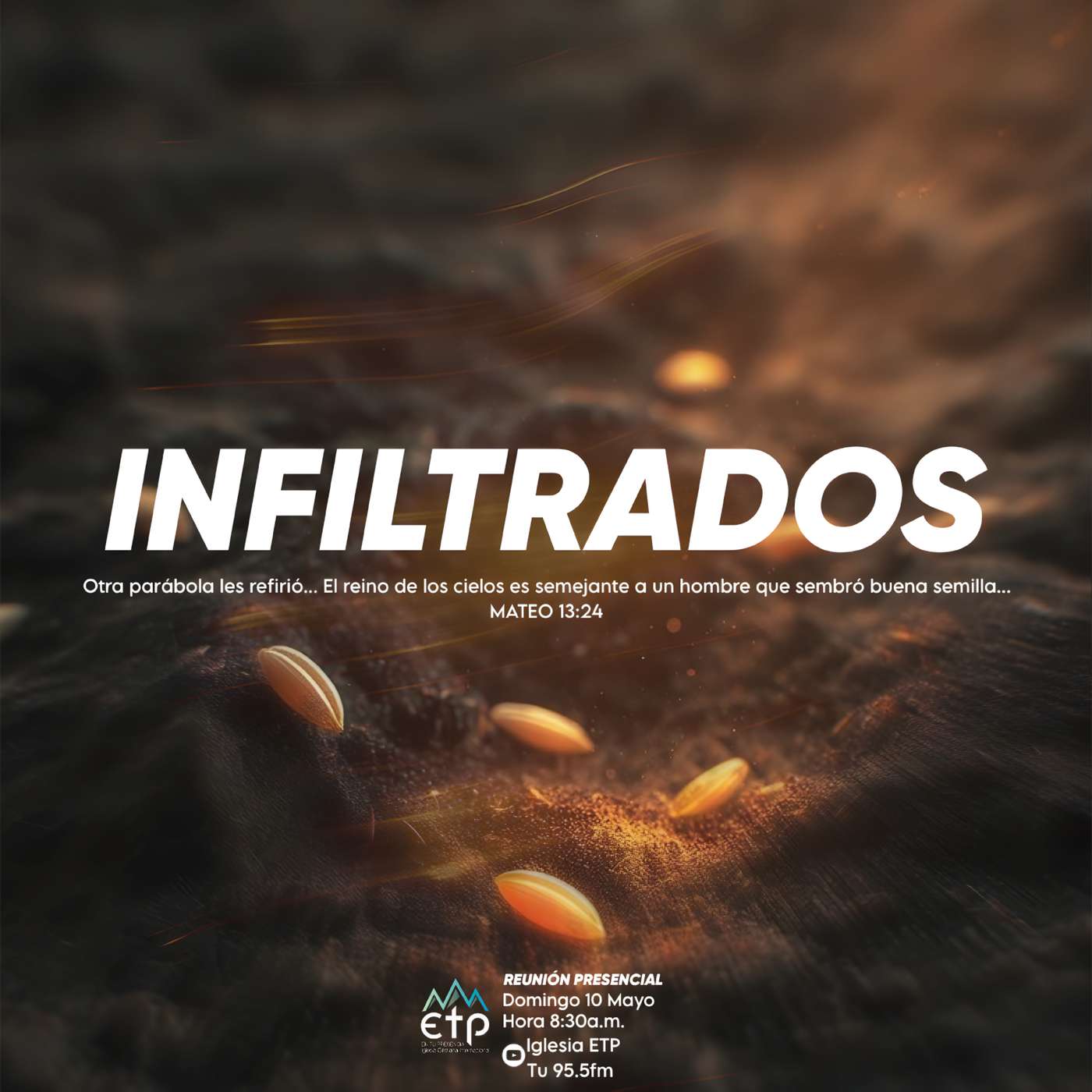 Infiltrados (Pastor Andrés Mejia)