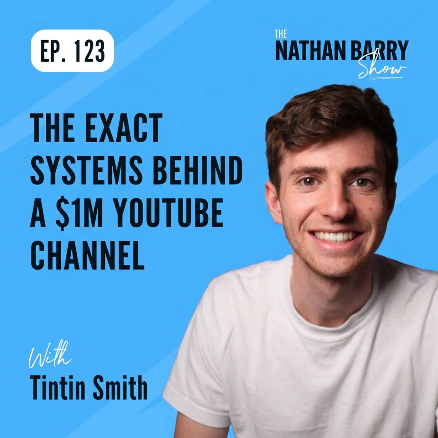 The Exact Systems Behind a $1m YouTube Channel | 123