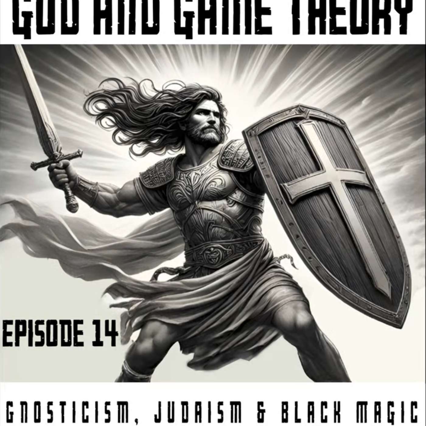 Gnosticism, Judaism & Black Magic episode artwork