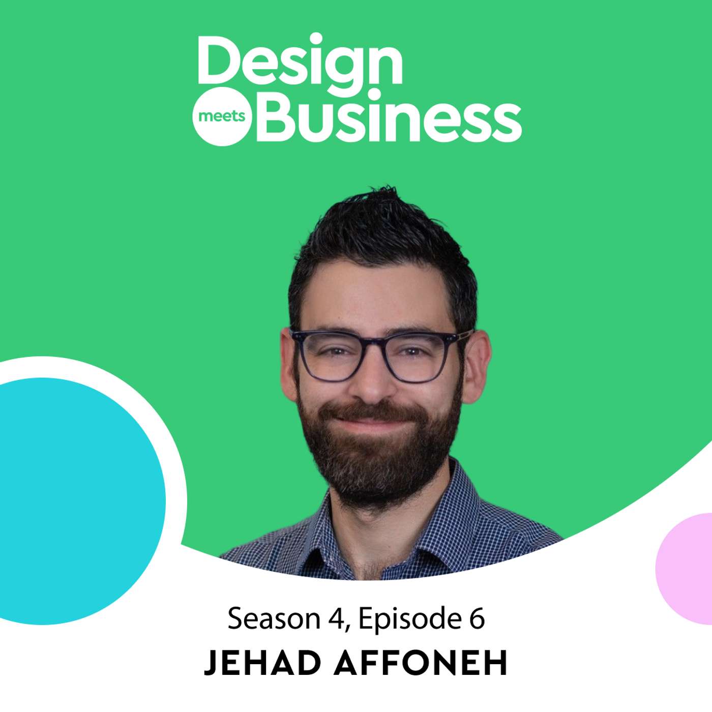 Design Systems, AI Tools for Designers, and The Future of Interfaces, with Jehad Affoneh (Chief Design Officer at Toast)