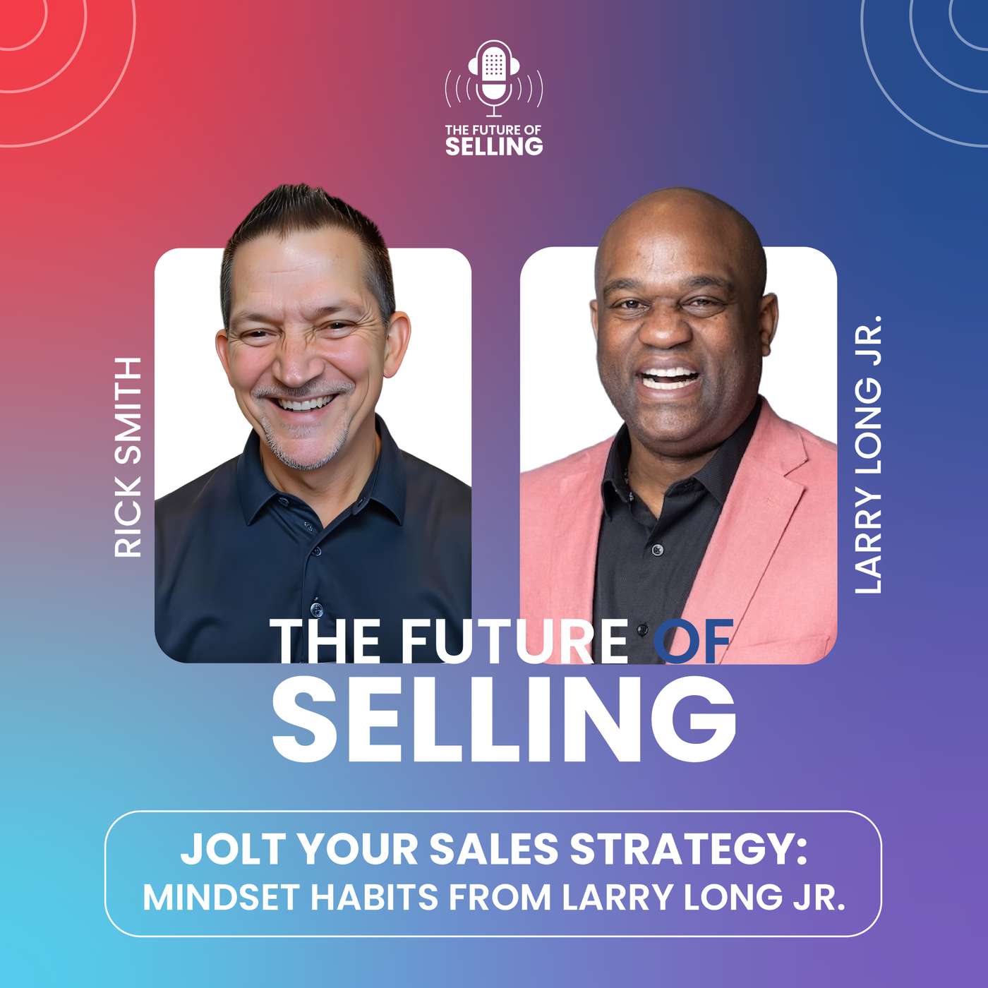 The Future of Selling