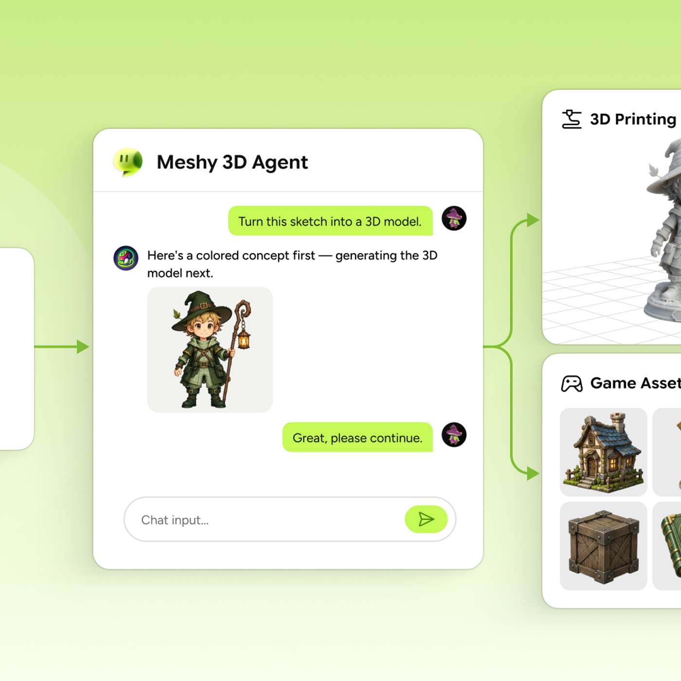 What We Learned Building an AI Agent for 3D Creation