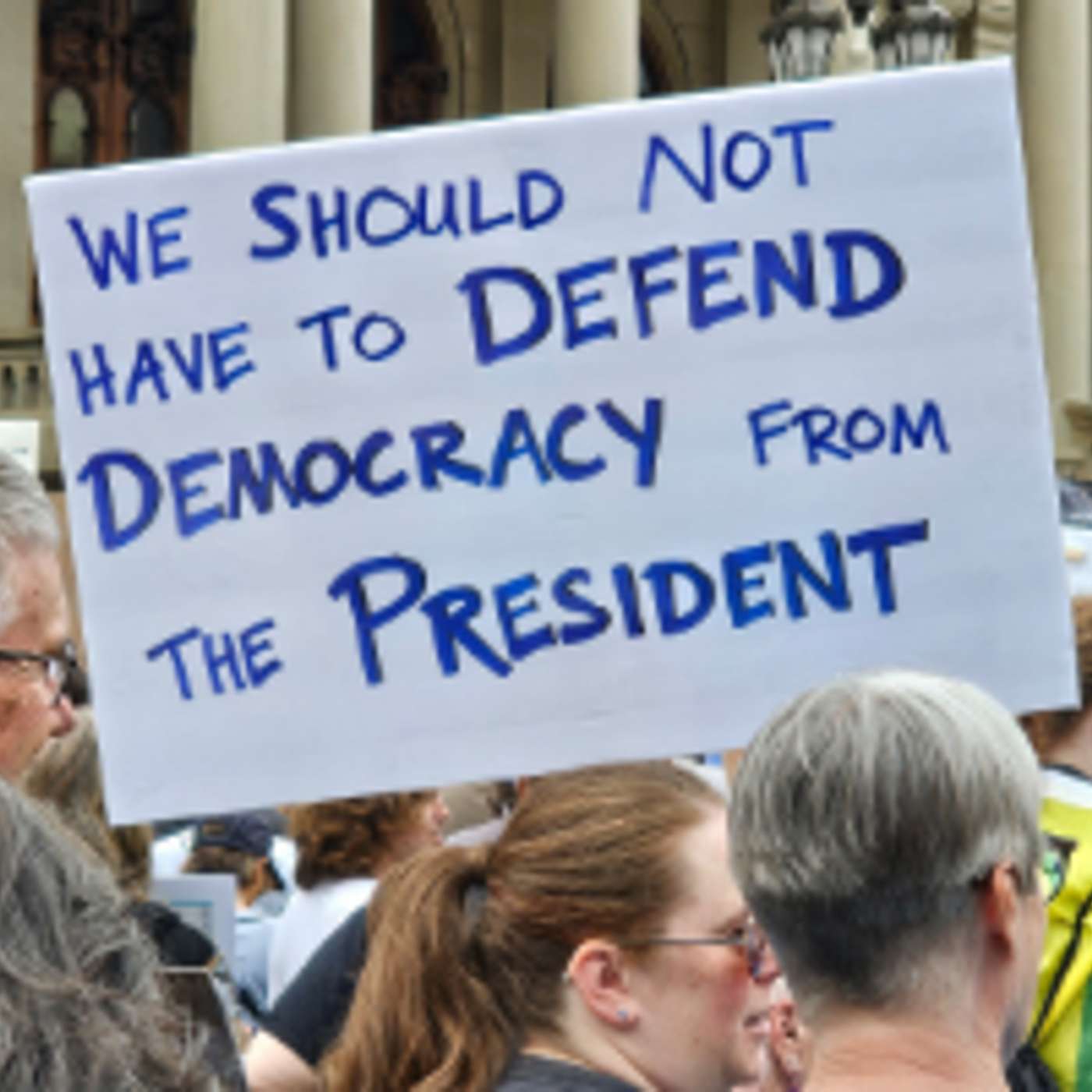 Former Intelligence Officials Warn Trump Poses Existential Threat to U.S. Democracy