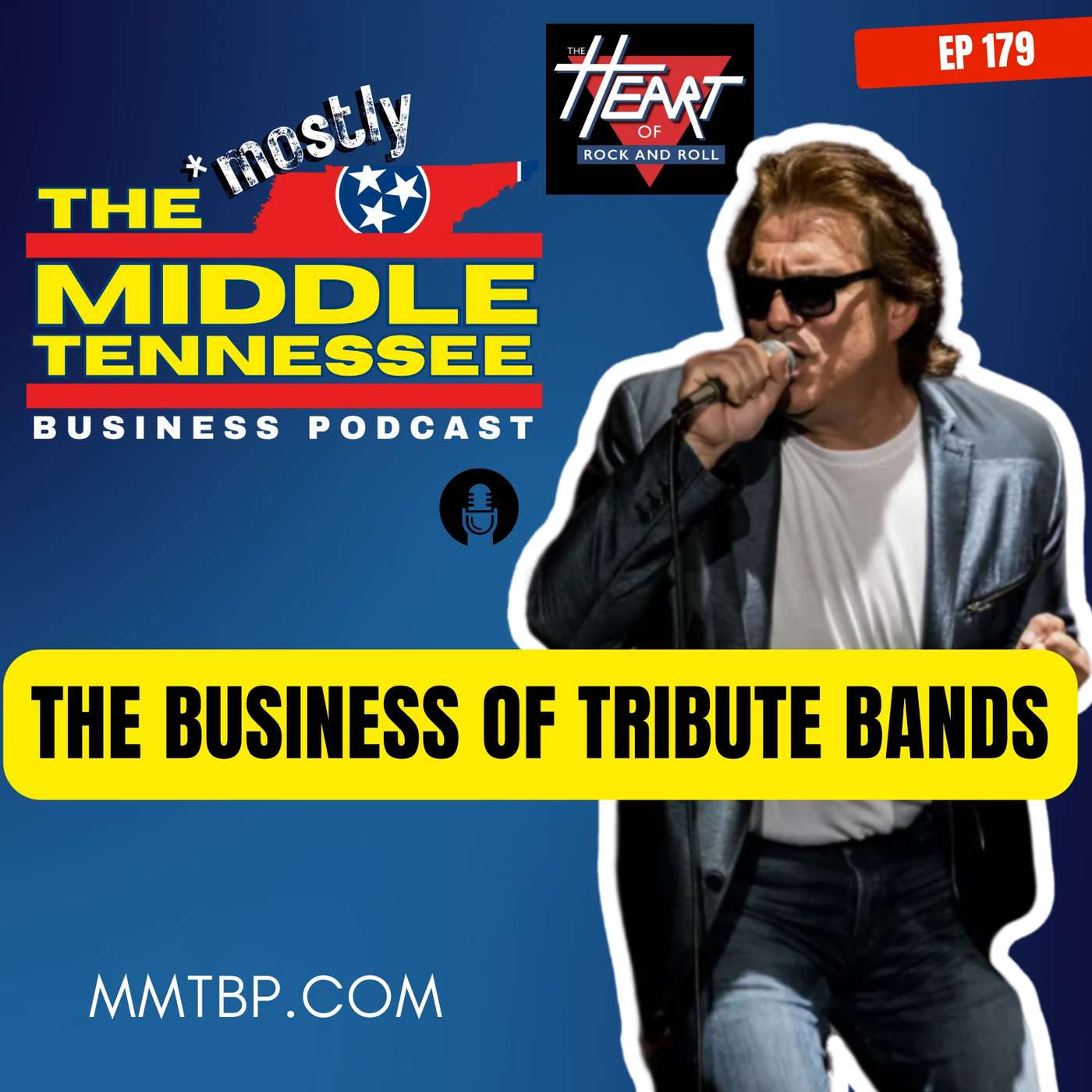 Mostly Middle Tennessee Business Podcast