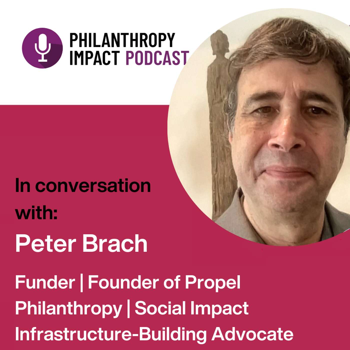 In Conversation With Peter Brach
