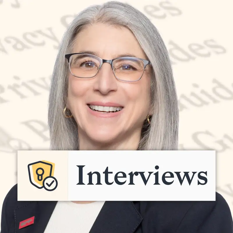 Defending Privacy w/ Cindy Cohn, EFF's Executive Director