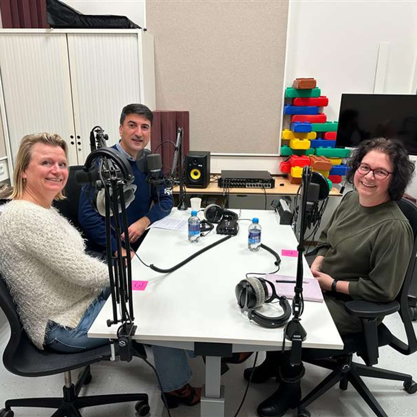 AI Garage: Noortje Lavrijssen en Colette Cuijpers over de AI-Act AI Garage: Noortje Lavrijssen en Colette Cuijpers over de AI-Act