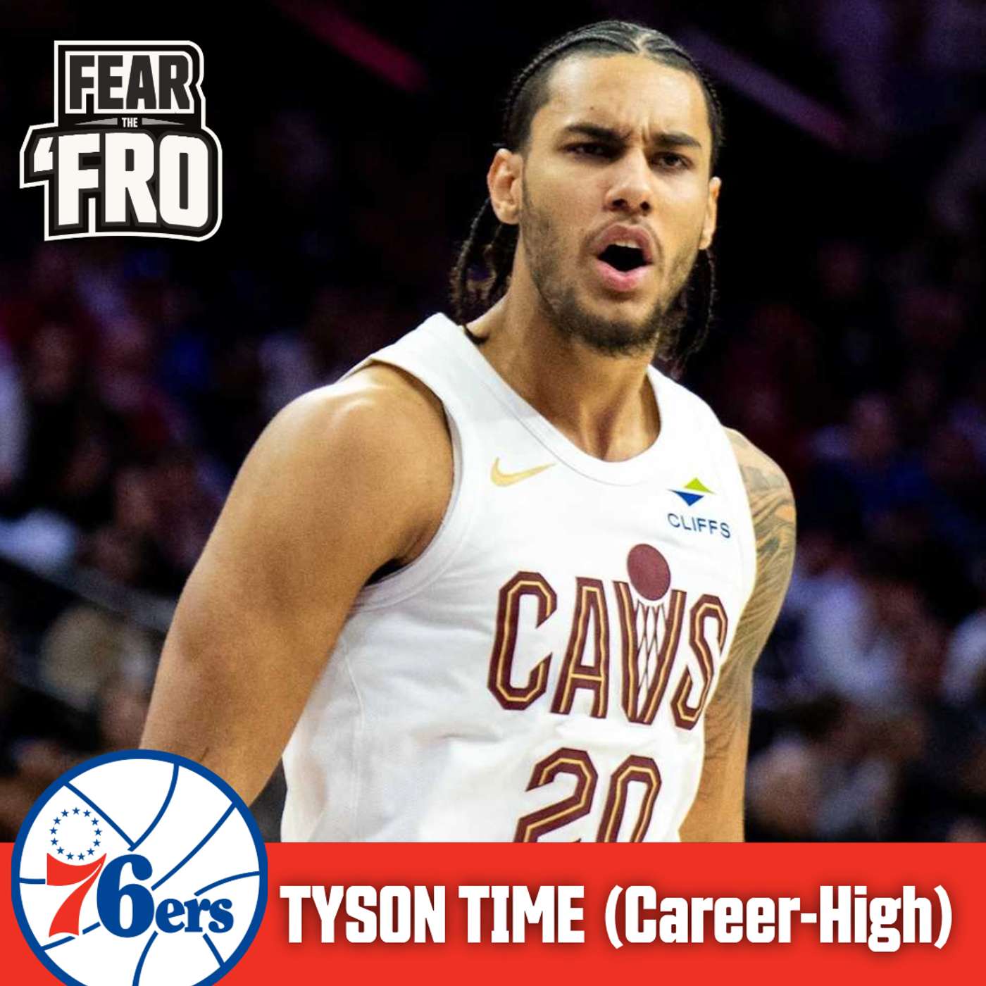 Jaylon Tyson Has Arrived! (Career High In Win Over Sixers)