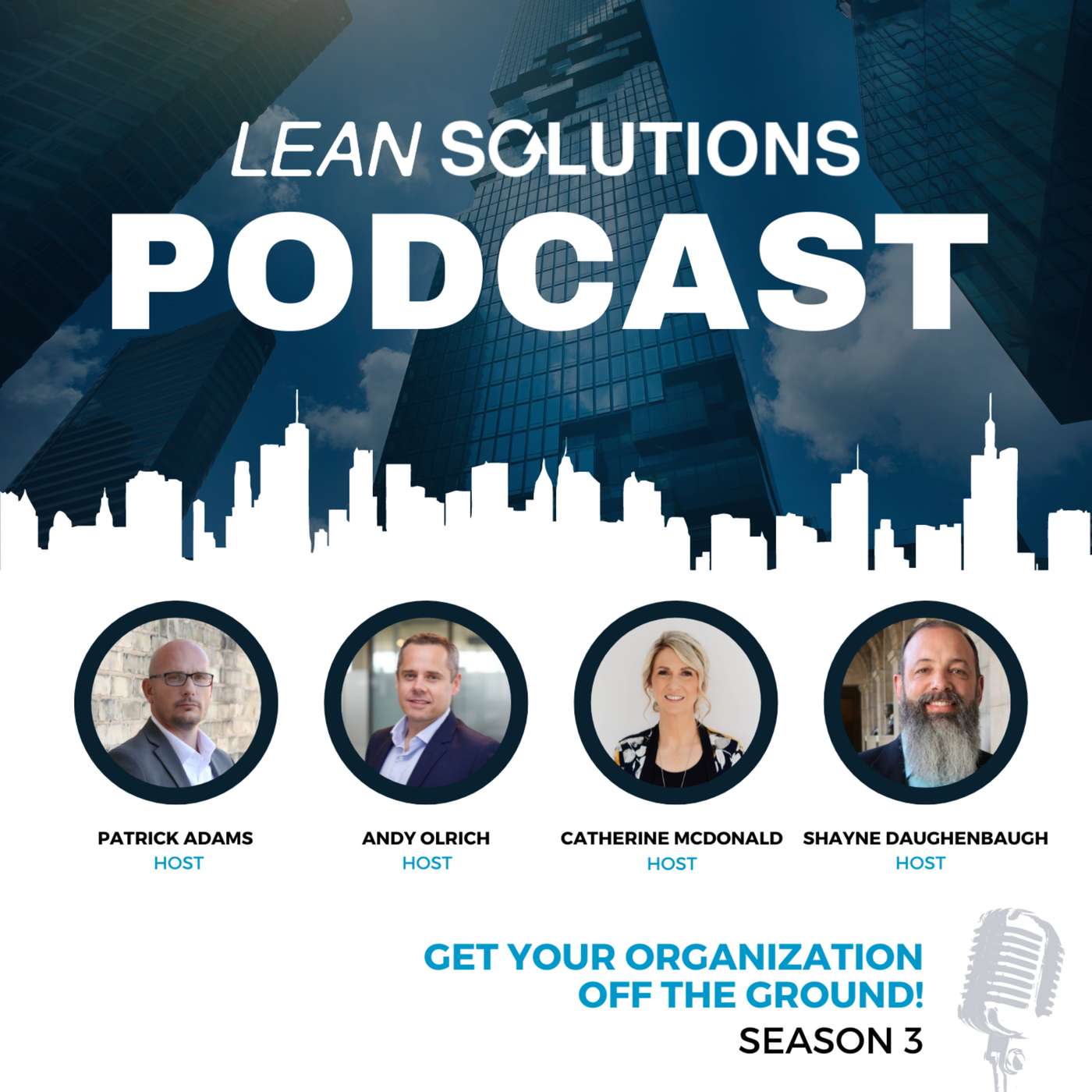 The Lean Solutions Podcast