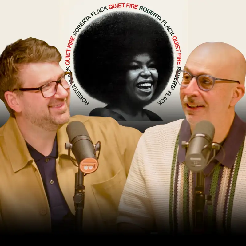 Why Do Jazz Pianists LOVE Roberta Flack?
