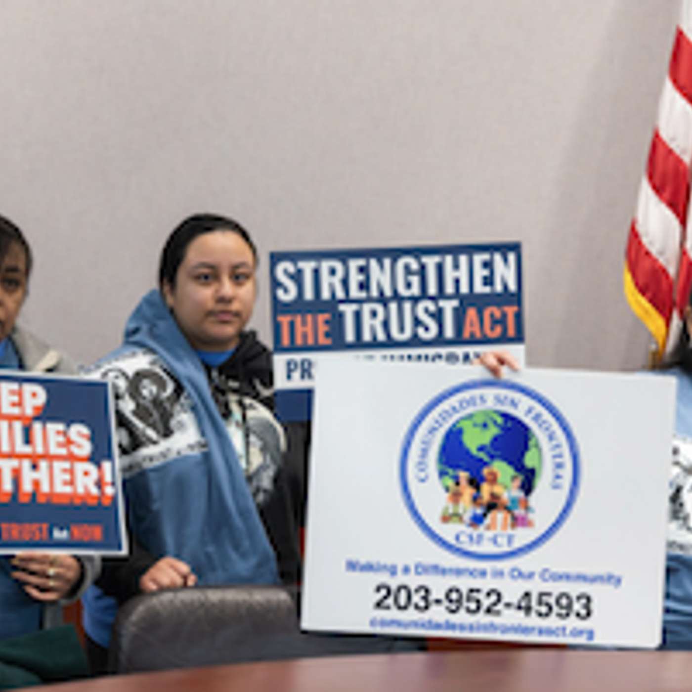 Coalition Wins Amendments to Connecticut ‘Trust Act,’ Strengthening Protections for Immigrant Community