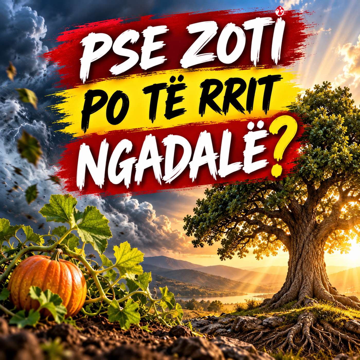 PSE ZOTI PO TË RRIT NGADALË?” (#Zanafilla36) episode artwork