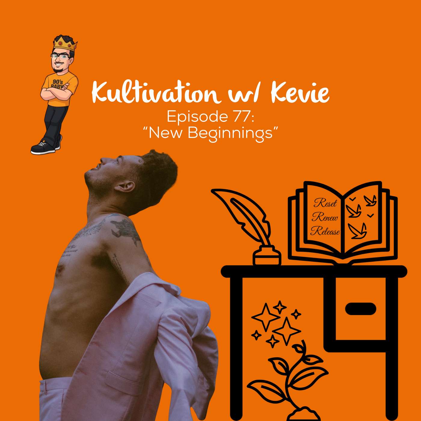 New Beginnings: Starting Fresh & Embracing Change | Ep. 77 | #FreedomFridays New Beginnings: Starting Fresh & Embracing Change | Ep. 77 | #FreedomFridays