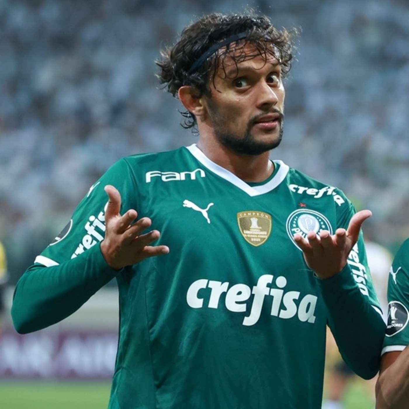 5 jogadores que podem substituir Gustavo Scarpa no Palmeiras #15 episode artwork