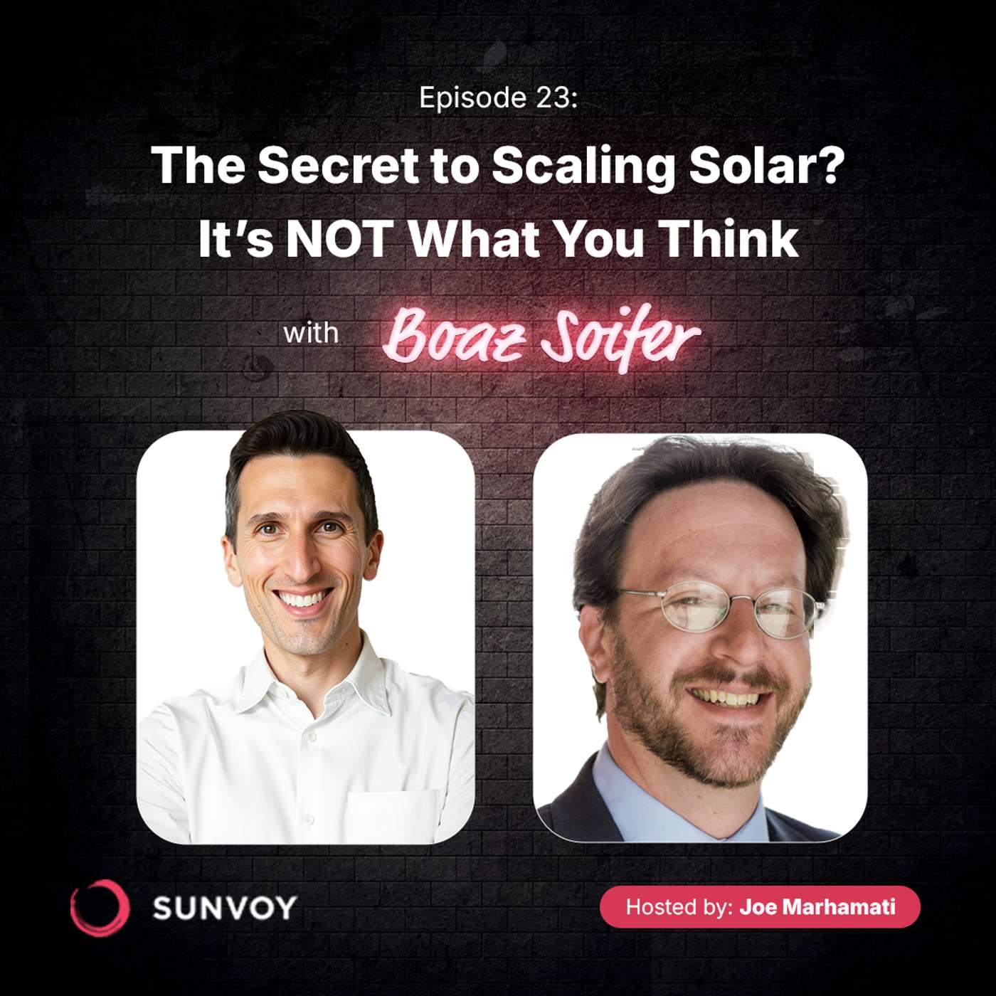 The Secret to Scaling Solar? It’s NOT What You Think
