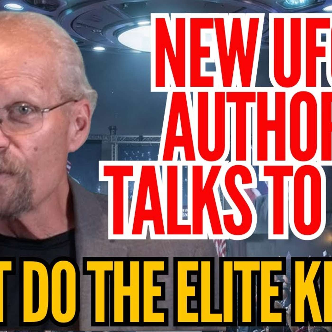 Congress and UFOS! Elites Know More Than They Tell! episode artwork