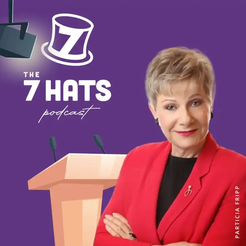 Up Your Speaking Game with the Best in the Biz: Patricia Fripp