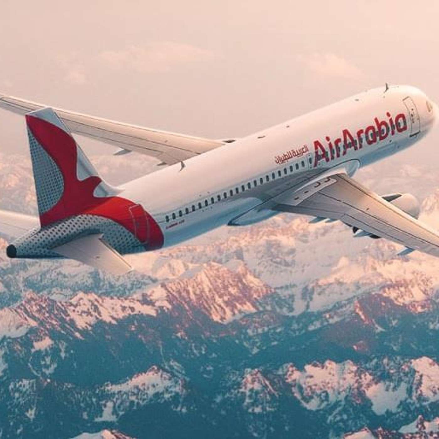 Air Arabia Resumes Flights To Jizan In Saudi Arabia (27/03/24)