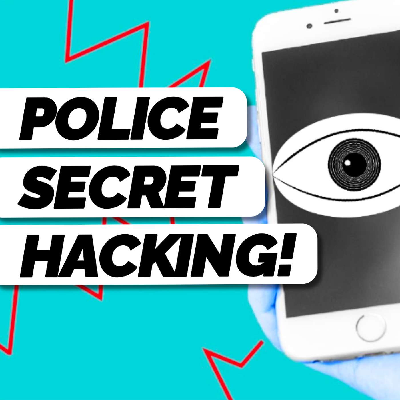 Secret Covert Hacking by Police Leaked - SR148