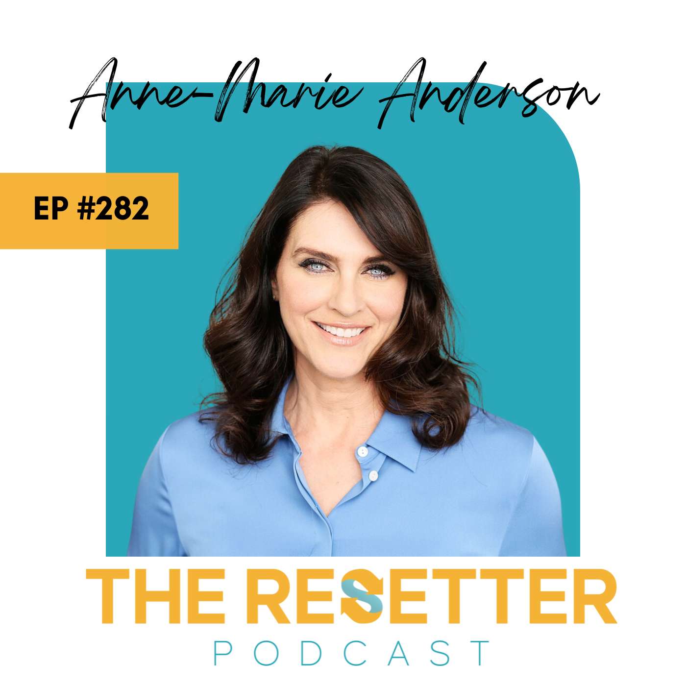 Embracing Audacity: Anne Marie Anderson on Transitioning Boldly Through Midlife episode artwork