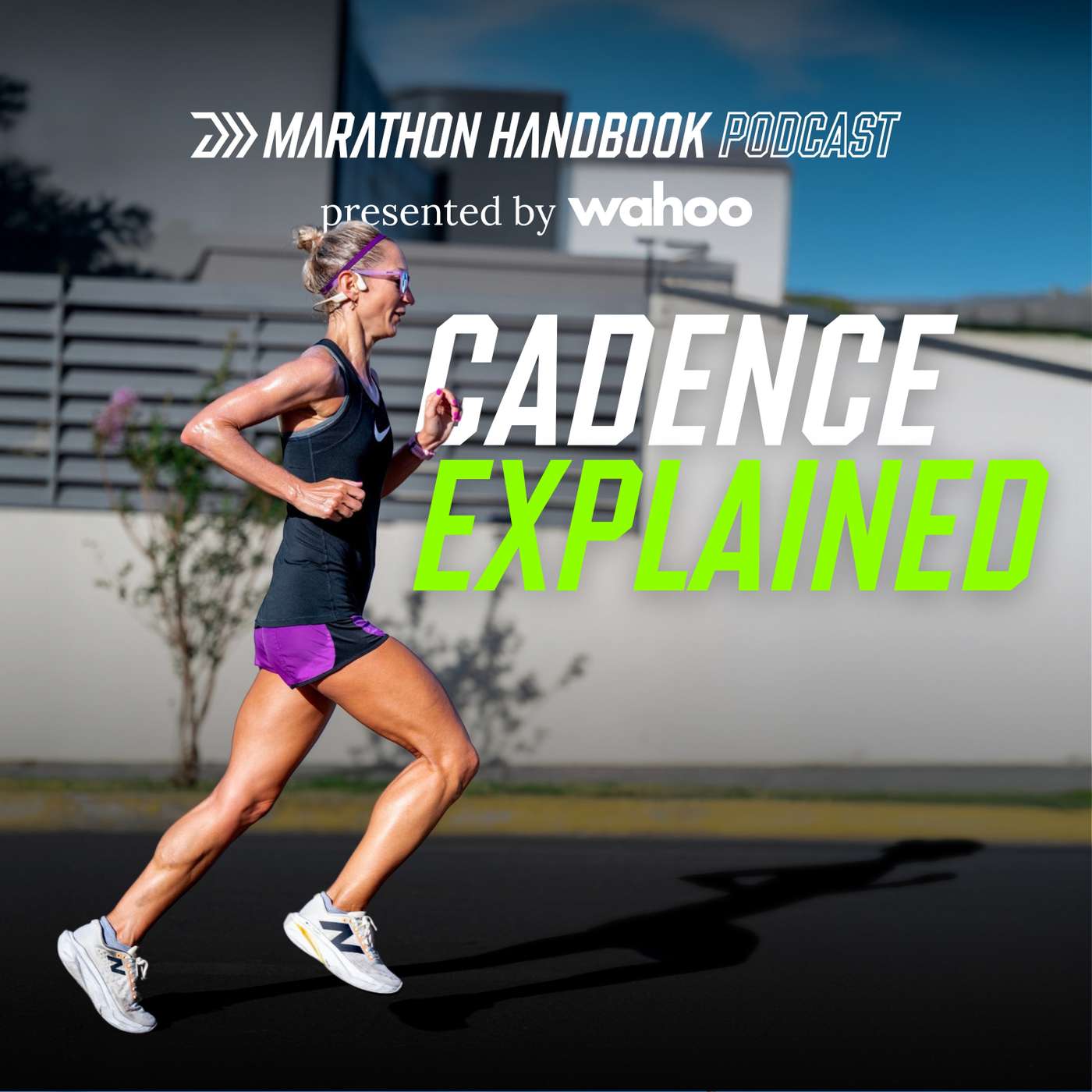 Running Cadence Myths Busted: Should You Really Run at 180 Steps Per Minute? episode artwork
