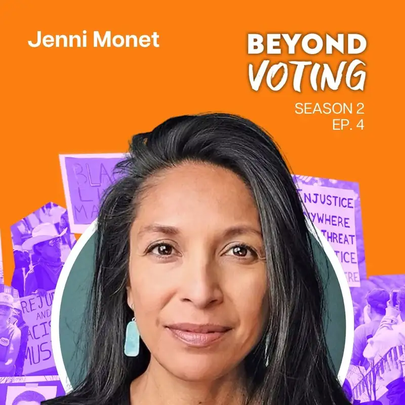 Is Climate Change a Social Justice Issue? ft. Jenni Monet