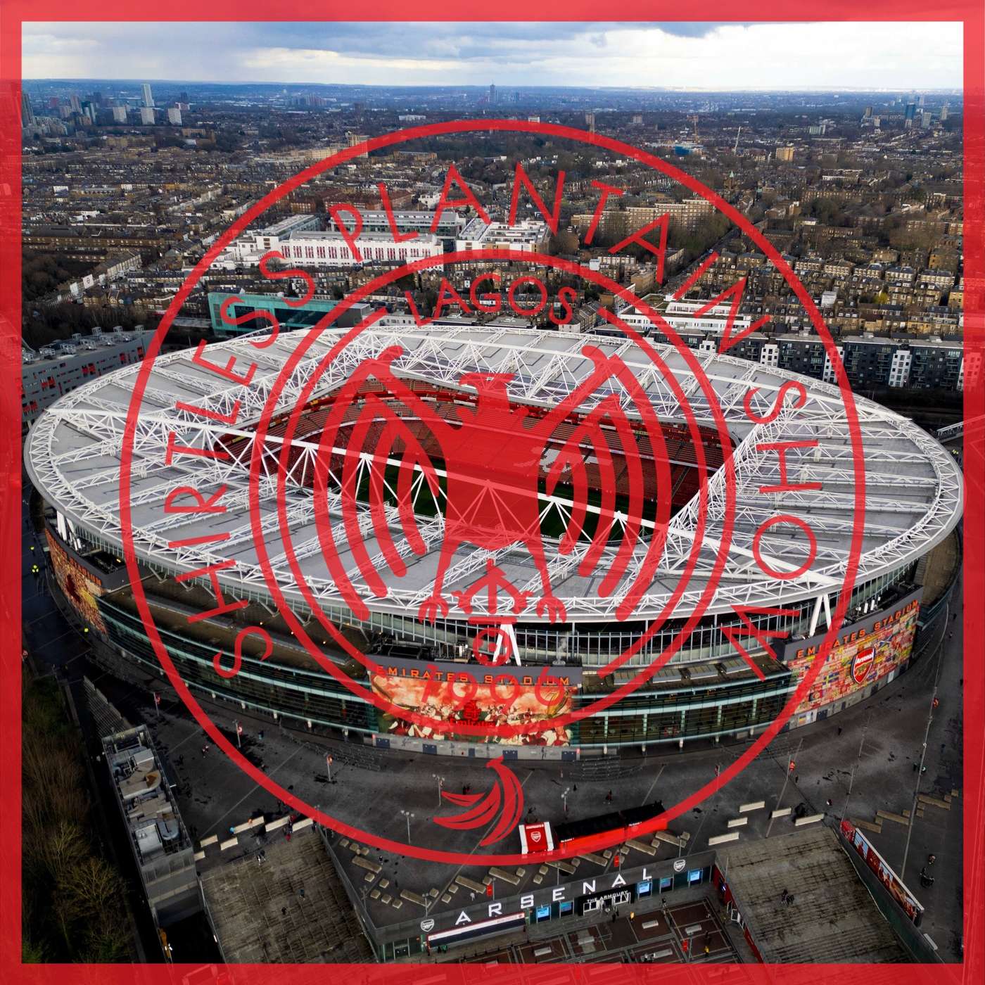 Shirtless Plantain Show