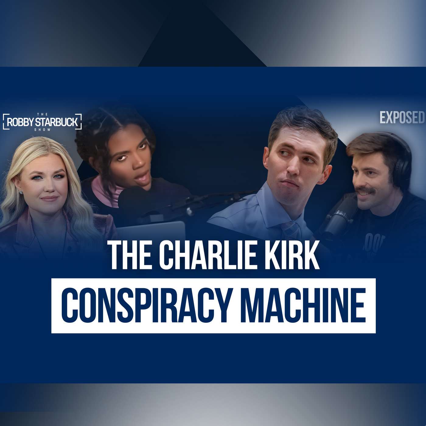 Exposed: The Charlie Kirk Assassination Conspiracy Machine - Candace Owens Is Making $ Lying To You!