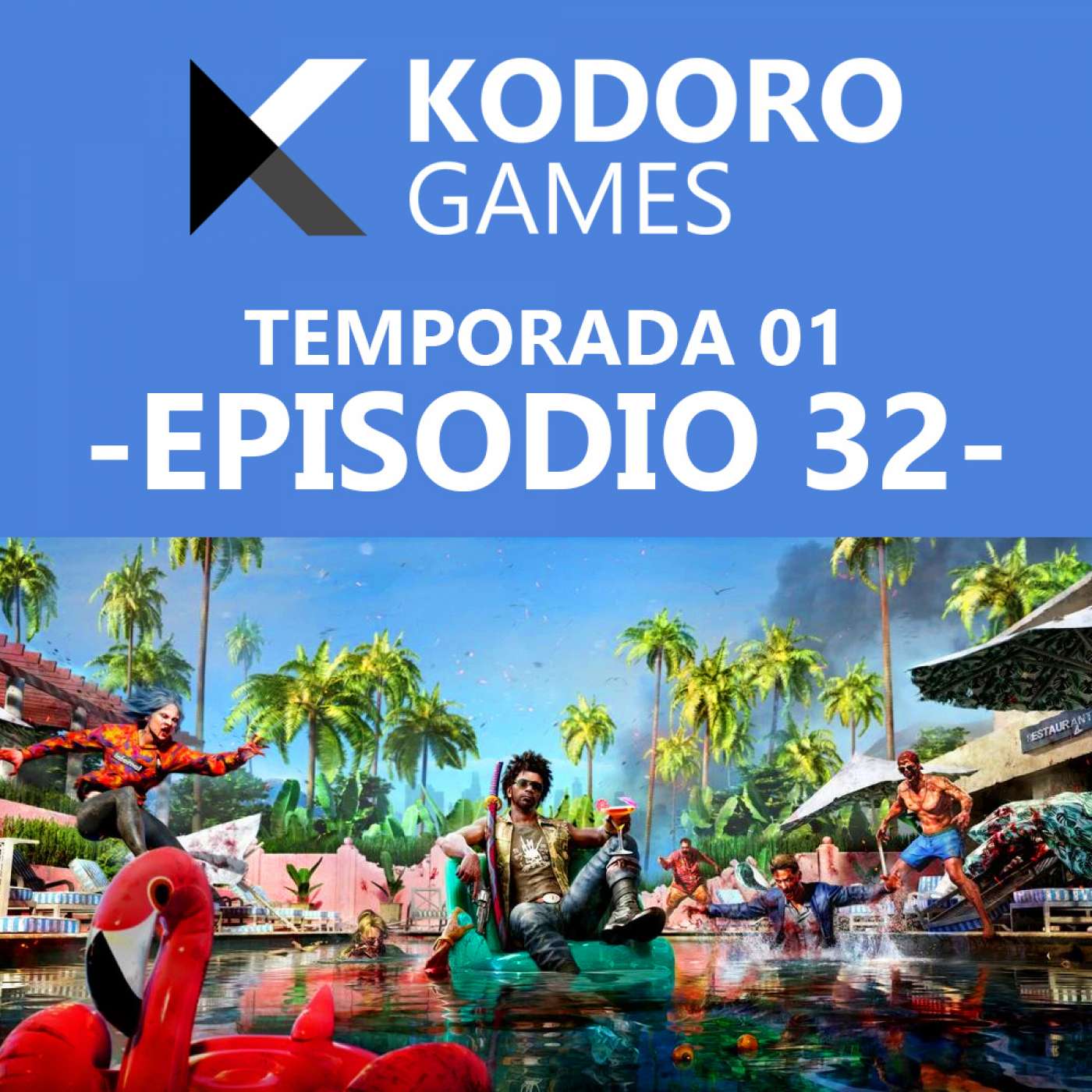 Portada de Kodoro Games