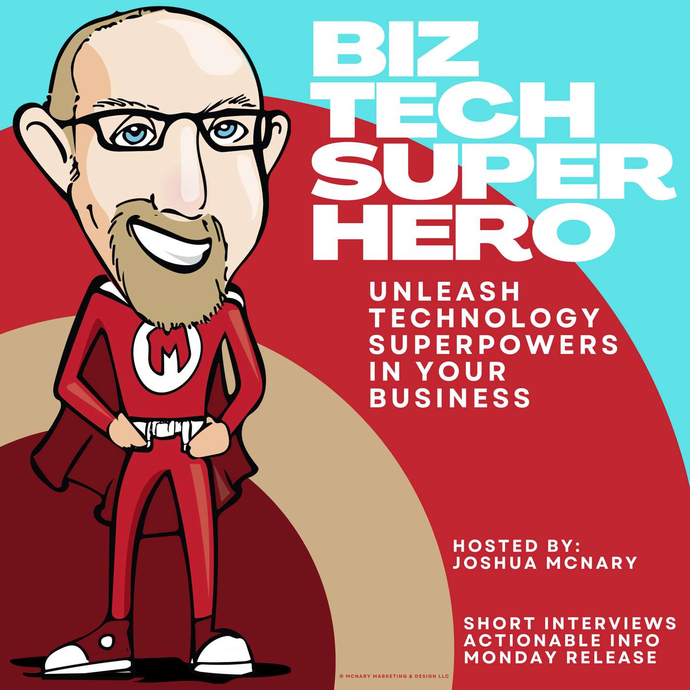 BizTech Superhero