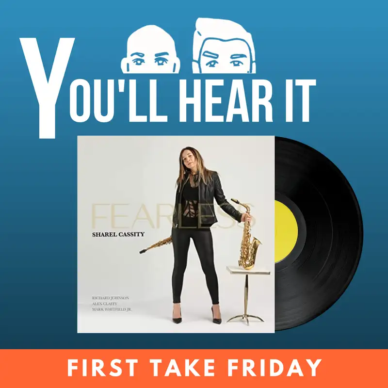 First Take Friday: Sharel Cassity