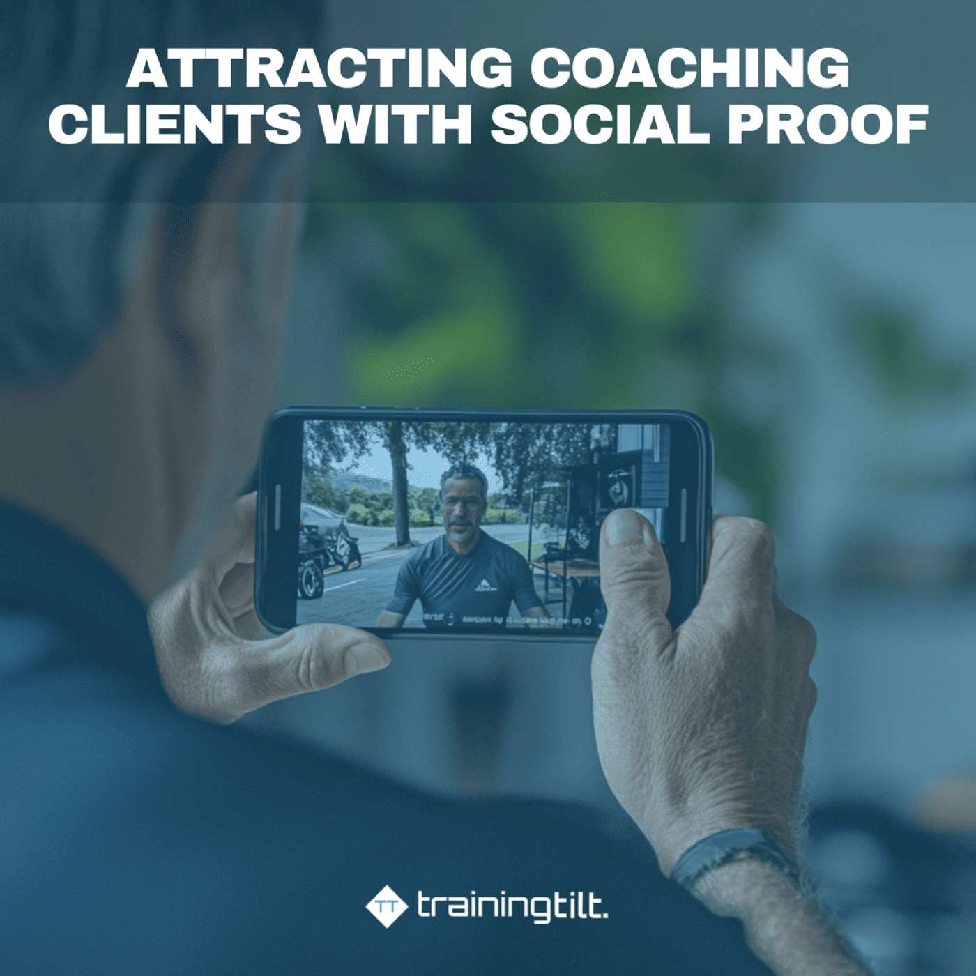 Attracting Coaching Clients With Social Proof Attracting Coaching Clients With Social Proof
