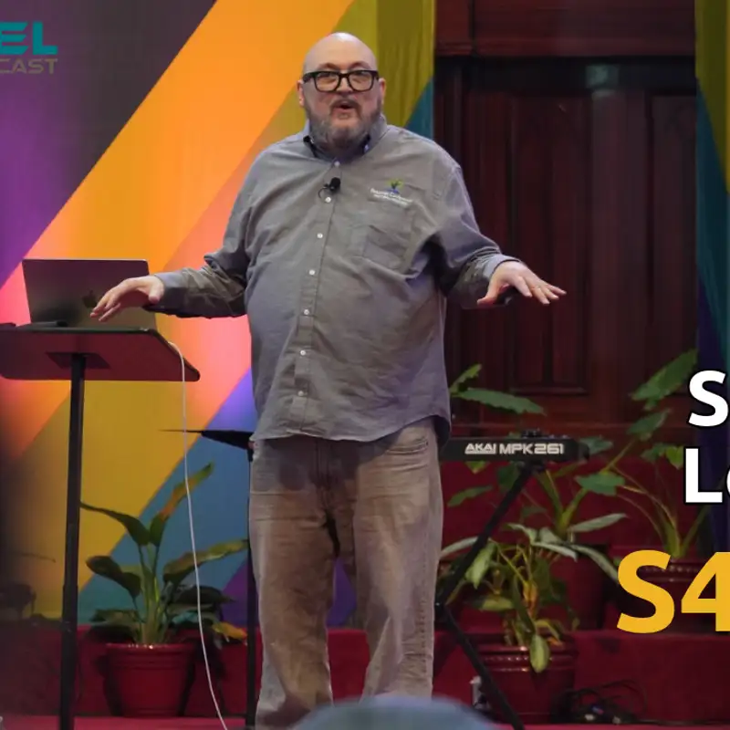 Steve Leddy - When the Gospel Goes Public
